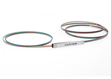 ซื้อ 8 - 1x2 PLC อุปกรณ์แยกแสงประเภทมินิ PLC สวิตช์สายแยกแสง online manufacture