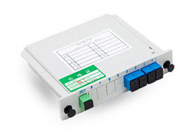 ซื้อ ตัวแยกไฟเบอร์ออปติกขนาดกะทัดรัดสำหรับ LAN, WAN และ Metro Networks online manufacture