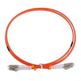 ซื้อ สายไฟเบอร์ออปติกแพทช์สี Sc Lc, สายแพทช์ไฟเบอร์ออปติกโหมดเดียว online manufacture