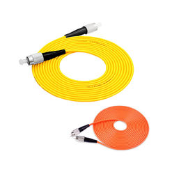 ซื้อ สายแพทช์ไฟเบอร์ FC ถึง FC สำหรับ FTTA FTTH BBU RRU RRH LTE อุปกรณ์ห้อง online manufacture