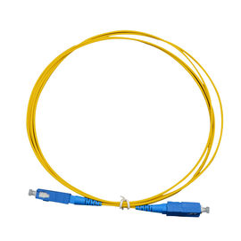 ซื้อ สายแพทช์ใยแก้วนำแสง SC Simplex 9/125 SM 1310/1550 ความยาวสายเคเบิล 2.0 กระโดด online manufacture