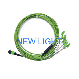 ซื้อ ตัวเชื่อมต่อสายเคเบิลชนิด MPO MTP ชนิดปลั๊กเชื่อมต่อแผงแพทช์ Mpo Cassette online manufacture