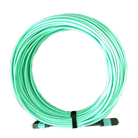 ซื้อ 12 ไฟเบอร์ 50/125 สาย MTP OMO MPP 10Gb เลเซอร์มัลติโหมดที่ดีที่สุด (3m / 10ft) online manufacture