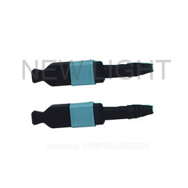 ซื้อ สายเคเบิลไฟเบอร์ 12 MTP, มัลติ OM1 OM2 OM3 OM4 OS2 MPO - ตัวเชื่อมต่อ MPO online manufacture