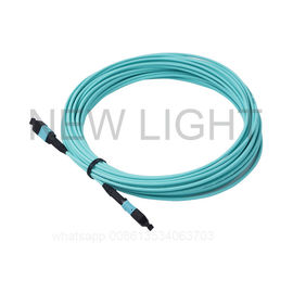 ซื้อ สายเคเบิล MTP MTP รอบ 3.2 มม., LSZH แจ็คเก็ตตัวเชื่อมต่ออินเตอร์เฟส MPO / MTP แบบแจ็คเก็ต online manufacture