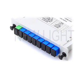 ซื้อ ไฟเบอร์เปล่า250μMท่อเหล็ก 1x2 ไฟเบอร์แยกตัวแยกพร้อมตัวเชื่อมต่อแยกไฟเบอร์ออฟติคัล online manufacture
