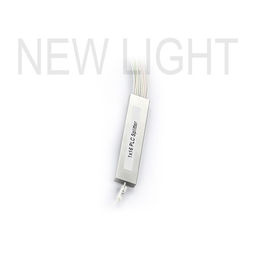 ซื้อ ไฟเบอร์ออปติก FTTH แยก PLC 1x8 1x16 มินิบล็อกท่อเหล็ก ANATEL ได้รับการรับรอง online manufacture