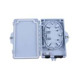 ซื้อ กล่องติดตั้งเทอร์มินัล FTTH แบบติดผนังกลางแจ้งสำหรับเครือข่าย, โทรคมนาคม online manufacture