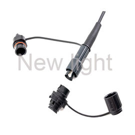 ซื้อ สายแพทช์ไฟเบอร์ออปติกกลางแจ้งขนาดเล็กพร้อมหัวต่อ SC / APC รุ่น Huawei online manufacture