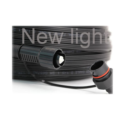 ซื้อ สายแพทช์ไฟเบอร์ออปติก HUAWEI Mini SC กันน้ำภายนอกอาคารระดับ IP67 สำหรับสภาพแวดล้อมที่สมบุกสมบัน online manufacture