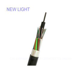 ซื้อ สายเคเบิลใยแก้วนำแสงแบบท่อเดี่ยวหลวม GYTS GYTA GYFTA ควั่น online manufacture
