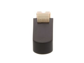 ซื้อ 0.25dB Insertion Loss LC Fiber Optic Loopback With PC Polishing Ferrule online manufacture