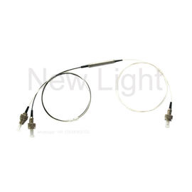 ซื้อ ตัวกรองไฟเบอร์ออปติก 3 พอร์ต 100G 200G 1X2 อุปกรณ์ DWDM สำหรับระบบ WDM online manufacture