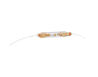 ซื้อ 1550nm ผ่าน / 980nm สะท้อนไฟเบอร์ออปติก WDM, แยกไฟเบอร์ออปติก FWDM online manufacture