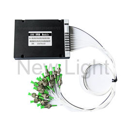 ซื้อ โหมดเดียว WDM CWDM DWDM Mux โมดูล Demux, อุปกรณ์แยก FWDM online manufacture