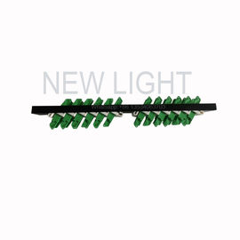 ซื้อ โหมดเดี่ยวหรือ Multimude Fiber Optic Patch Panel Rack Mount 1U 12/24/48 Fiber online manufacture