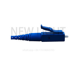 ซื้อ ตัวเชื่อมต่อไฟเบอร์ออปติก SC / FC / LC / MPO 0.9 / 2.0 / 3.0 มม., ตัวเชื่อมต่อไฟเบอร์ออปติกเซนต์ online manufacture