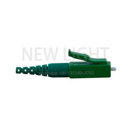ซื้อ SC / FC / LC / ST / E2000 เชื่อมต่ออย่างรวดเร็วเชื่อมต่อใยแก้วนำแสงโหมดเดียว online manufacture