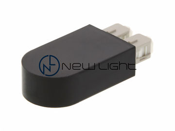 ซื้อ ศูนย์การทดสอบที่อยู่อาศัยสีดำ SC Ethernet Loopback online manufacture