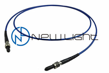 ซื้อ SMA 905 906 Armour Single Mode Metal ตัวเชื่อมต่อ Patch Cable สายใยแก้วนำแสง online manufacture