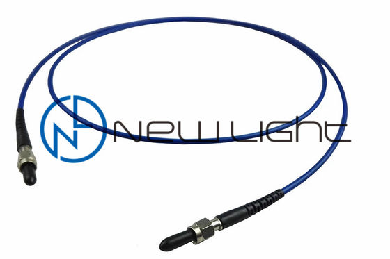 ซื้อ SMA Connector Armored Single Mode Optical Fiber Patch Cord สําหรับการติดตั้งความหนาแน่นสูง online manufacture