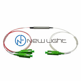 ซื้อ SC APC Wavelength Division Multiplexer ไฟเบอร์ออปติก online manufacture