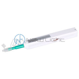 ซื้อ SC FC ST LC เพียงคลิกเดียว 2.5mm / Ø 1.25mm Fiber Optic Cleaner ปากกา online manufacture