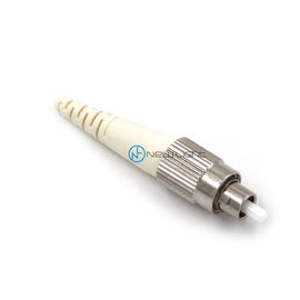 ซื้อ Single Mode Simplex Right Angle SC 1550nm ช่องเสียบสายไฟเบอร์ออปติก online manufacture