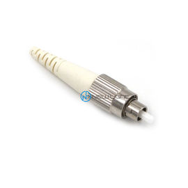 ซื้อ Single Mode / Multimode Simplex 0.9 มม. ตัวเชื่อมต่อสายไฟเบอร์ออปติกเซนต์ online manufacture