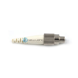 ซื้อ ส่วนประกอบที่ประกอบไว้ล่วงหน้าตัวเชื่อมต่อไฟเบอร์ออปติก ST PC SX 1550nm online manufacture