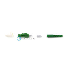 ซื้อ LC APC SX Pre Assembly ส่วนประกอบขั้วต่อไฟเบอร์ออปติก 2.0 มม online manufacture