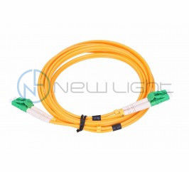 ซื้อ สายแพทช์ไฟเบอร์ออปติก 3M ของการส่งความเร็วสูง Lc Lc online manufacture