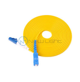 ซื้อ สายเชื่อมต่อไฟเบอร์ออปติก Sc 5 L อินเทอร์เน็ต Blue Sc online manufacture