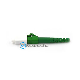 ซื้อ LC ตัวเชื่อมต่อไฟเบอร์ออปติก AP / Simplex / Duplex 2.0 มม. 3.0 มม online manufacture