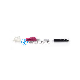 ซื้อ โลหะ 2.0 มม. 3.0 มม. Multimode Fiber LC Connector online manufacture