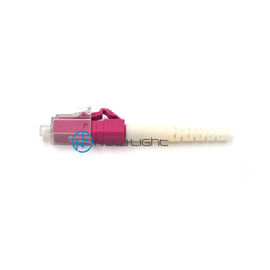 ซื้อ Multimode LC SX 0.9mm 2.0mm Fiber Optic Connectors online manufacture