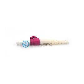 ซื้อ Multimode LC SX 2.0mm 3.0mm LC Fiber Connector online manufacture