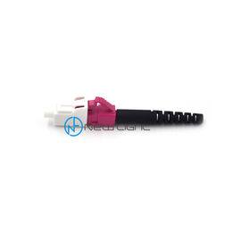 ซื้อ Simplex / Duplex LC SX 2.0mm 60dB Fiber Optic Fast Connectors online manufacture