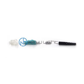 ซื้อ ตัวเชื่อมต่อสายไฟเบอร์ออปติก OM3 / OM4 Aqua LC SX 0.3dB 3.0 มม online manufacture
