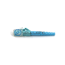 ซื้อ OM3 OM4 Aqua LC 0.9 มม. 2.0 มม. 3.0 มม. ตัวเชื่อมต่อไฟเบอร์ออปติก online manufacture