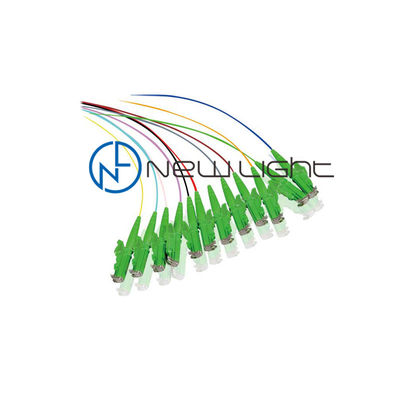 ซื้อ ท่อแน่น SM / MM 12 Strand 0.9 มม. สายไฟเบอร์โหมดเดี่ยว online manufacture