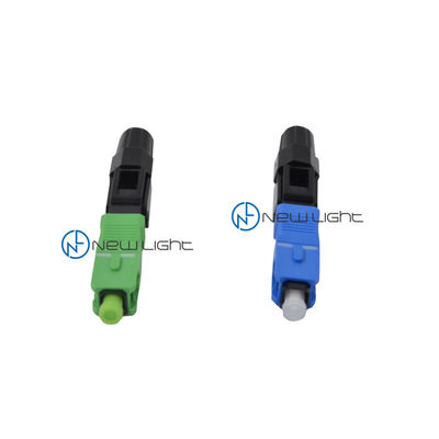 ซื้อ ขั้วต่อสายเคเบิลออปติคอล SC UPC 90N 2.0 มม online manufacture