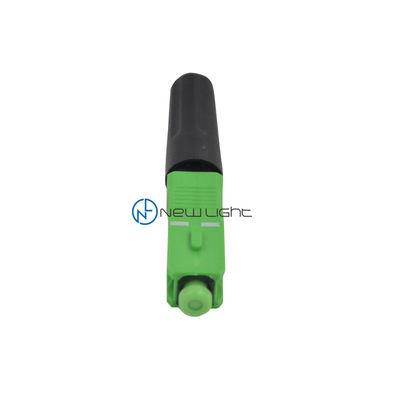 ซื้อ ขั้วต่อสายเคเบิลออปติคอล UPC 2.0 มม. 3.0 มม online manufacture