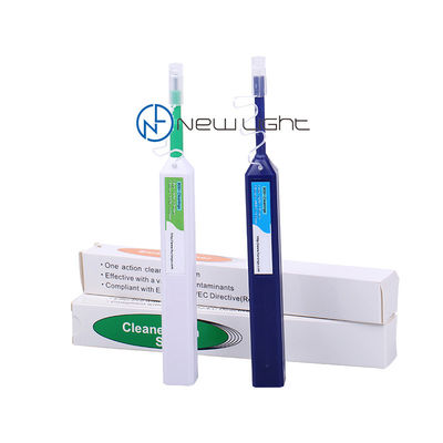 ซื้อ FTTX 2.5mm 1.5mm SC FC ST Fiber Optic Connector Cleaner online manufacture