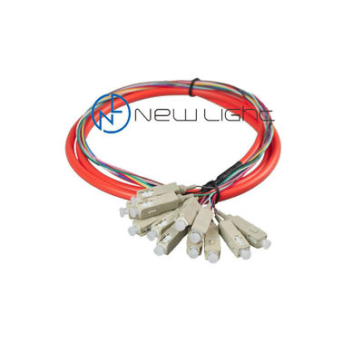 ซื้อ สายไฟเบอร์ออปติกมัลติบัฟเฟอร์ 0.9 มม. 12 คอร์ CATV online manufacture