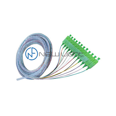 ซื้อ 3M OM3 Duplex SC UPC-LC APC LSZH OFNR สายพับไฟเบอร์ออปติกสําหรับเครือข่าย FTTH FTTB FTTX online manufacture