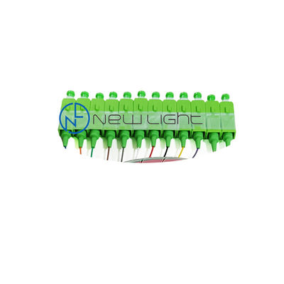 ซื้อ FTTA OM2 Multimode Outdoor Fiber Optic Patch Cord พร้อม LC/PC Connector สําหรับการส่งข้อมูลความเร็วสูง online manufacture