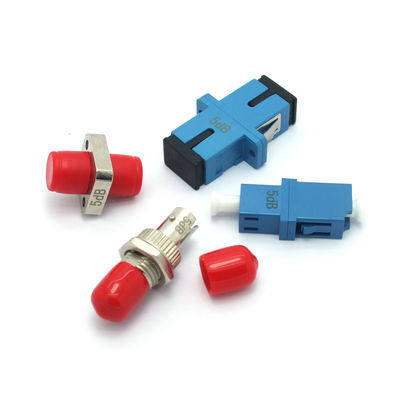 ซื้อ 3dB SC FC UPC ตัวลดทอนสัญญาณไฟเบอร์ออปติกชาย - หญิง IEC โหมดเดียว online manufacture