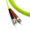 สายไฟเบอร์ออปติกมัลติเพล็กซ์ OM5 LSZH / PVC สำหรับการเชื่อมต่อทุกรูปแบบ
