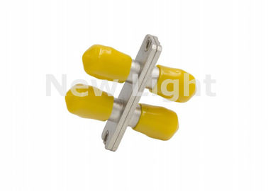 ST Multimode Duplex ไฟเบอร์ออปติกเมมเบรนสำหรับเครือข่ายการประมวลผลข้อมูล